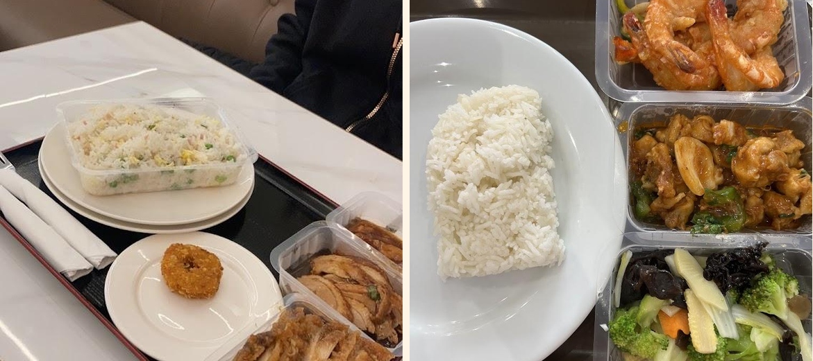 Délices express QI HONG - Menu Image 3