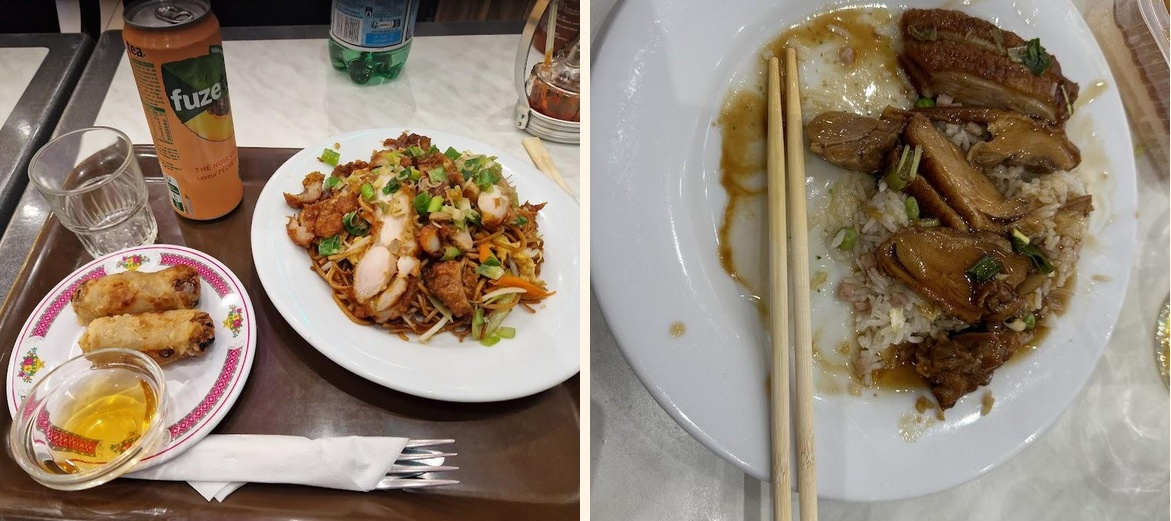 Délices express QI HONG - Menu Image 5