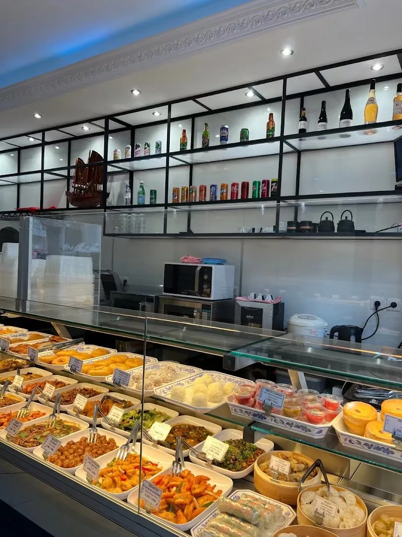 Délices express QI HONG